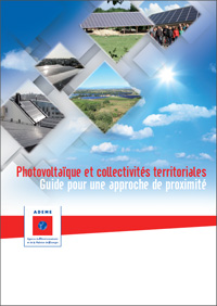 Photovoltaïque et collectivités territoriales