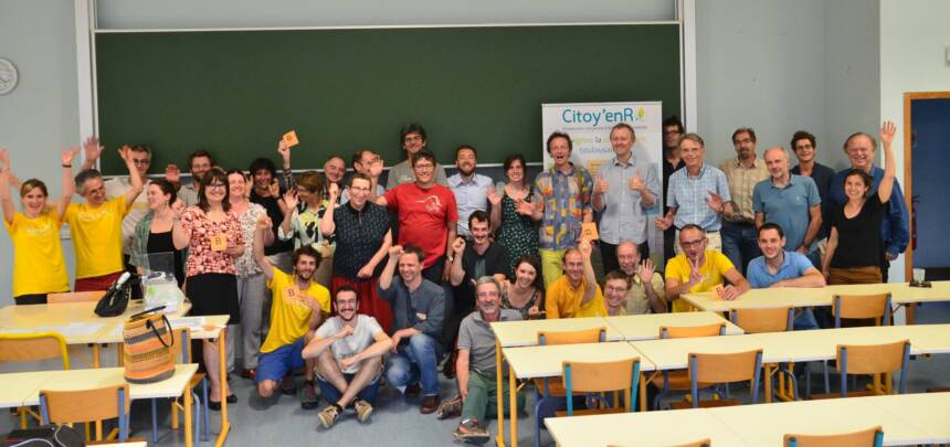 Assemblee Generale Citoyenr 22 juin 2021