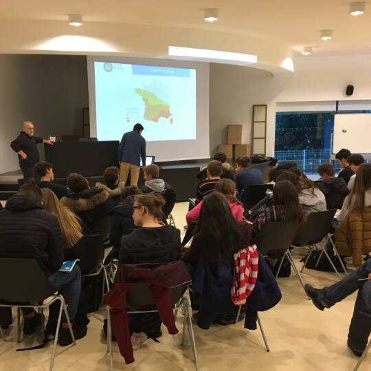 Association Energie Citoyenne en Touraine