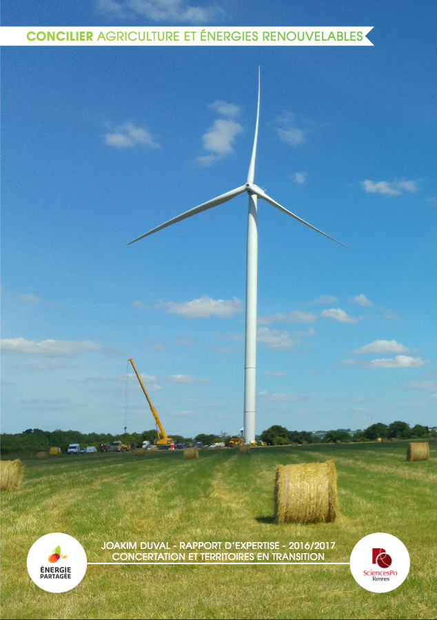 Concilier agriculture et énergies renouvelables