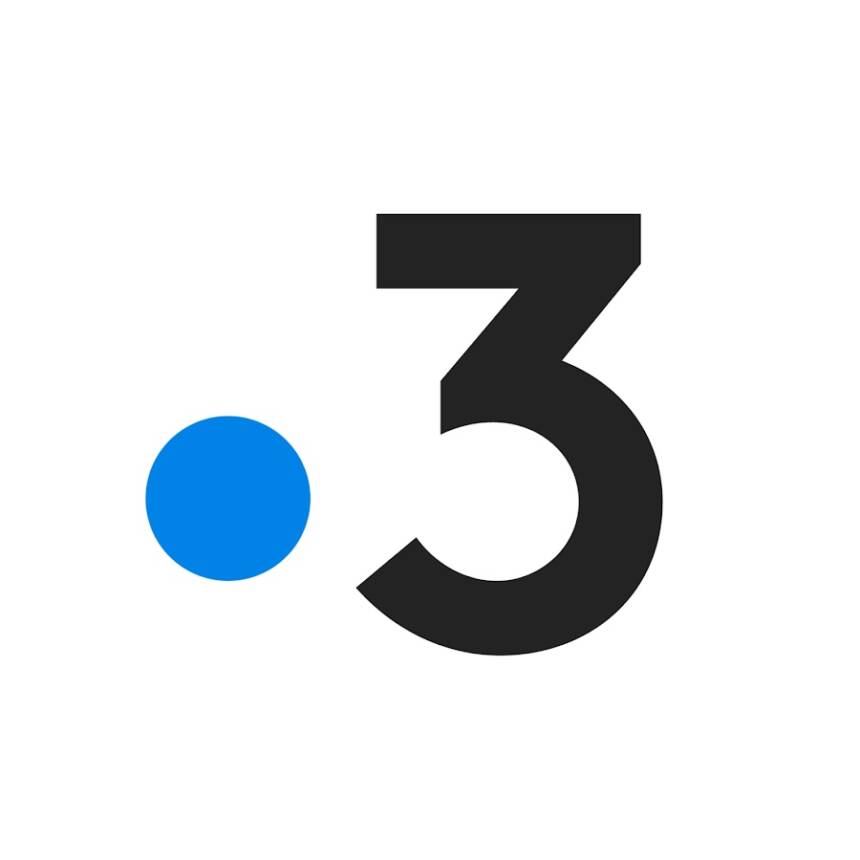 France 3 logo carré
