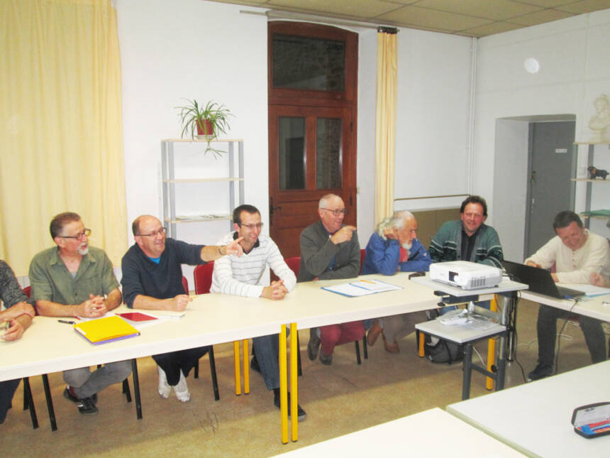 Le projet Centres Methanisation rassemble 26 éleveurs, soutenus par Energie Partagée