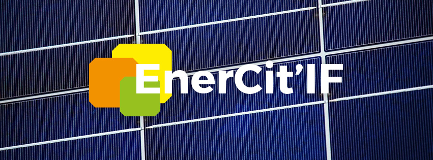 Logo d'EnerCit'IF