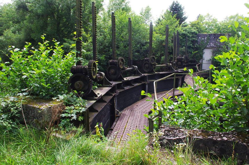 HydroEpinal : Ercisol et Energie Partagee ont fait découvrir au public le site de la centrale hydro citoyenne