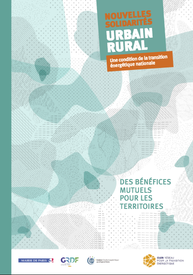 Nouvelles solidarités urbain rural