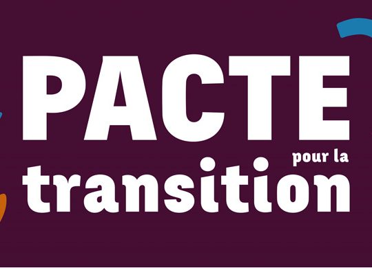 Le Pacte pour la Transition