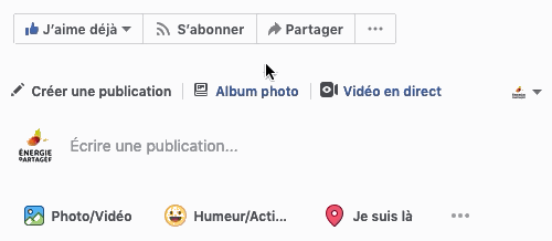 Cliquez sur