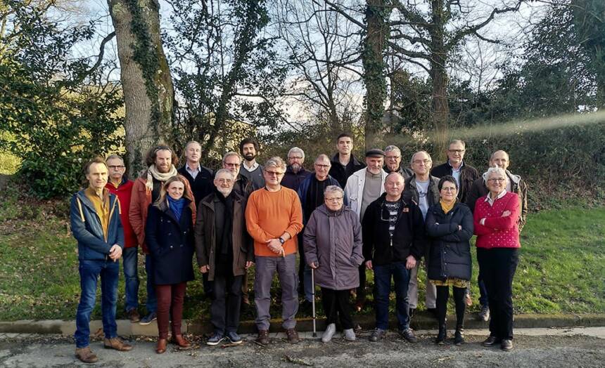 Plesséole - Le collectif des citoyens porteurs du projet éolien citoyen