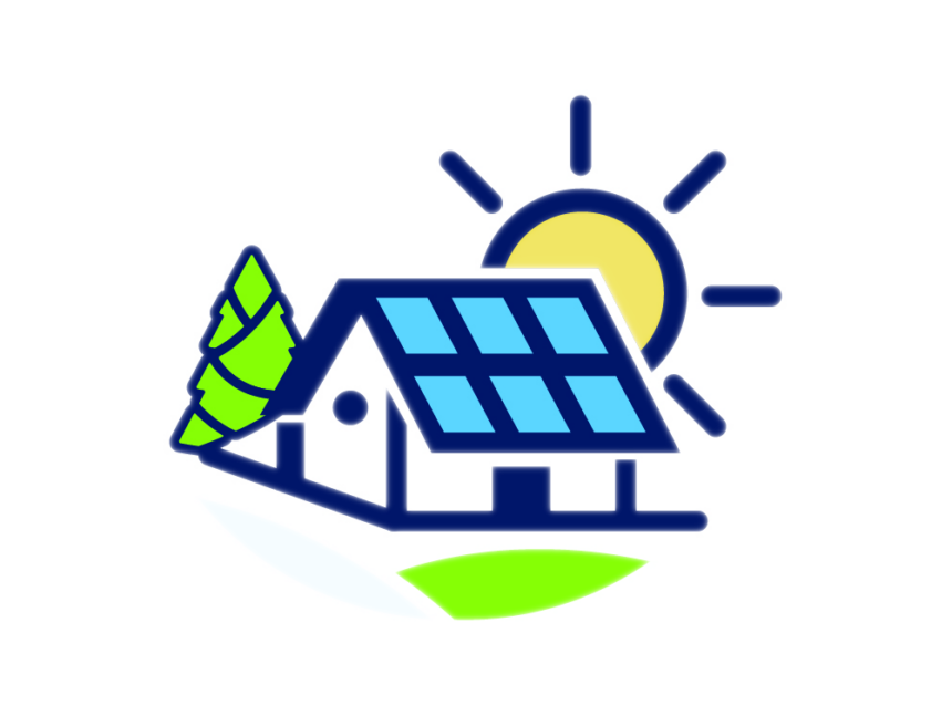 Le logo des Centrales Villageoises de Vezouze en Piémont