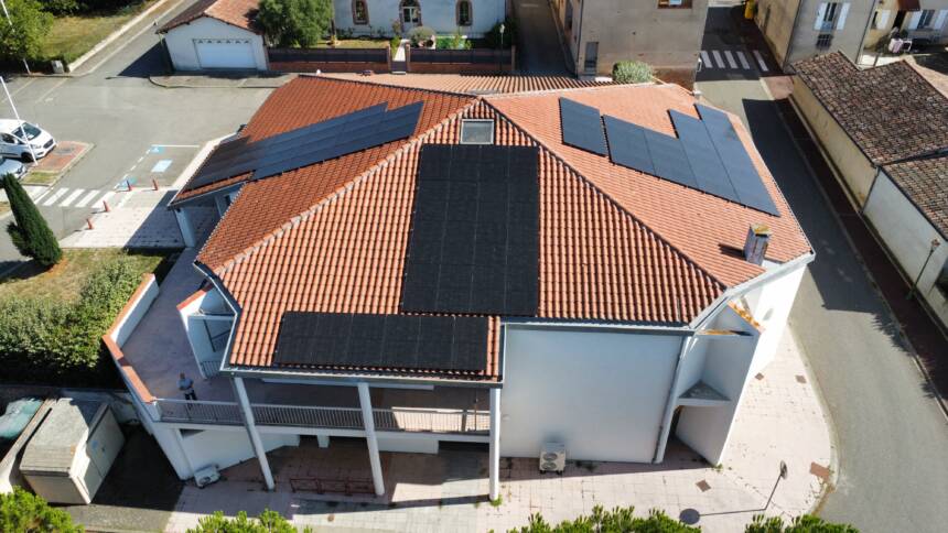 Installation Pujaudran