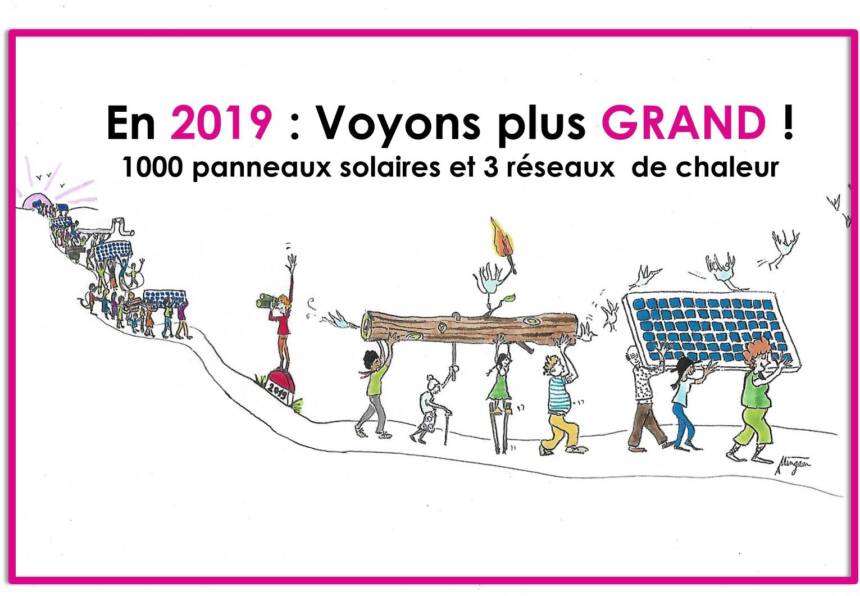 La coopérative Energ'Y Citoyennes se lance dans le bois-énergie en entrant au capital de ForestEner