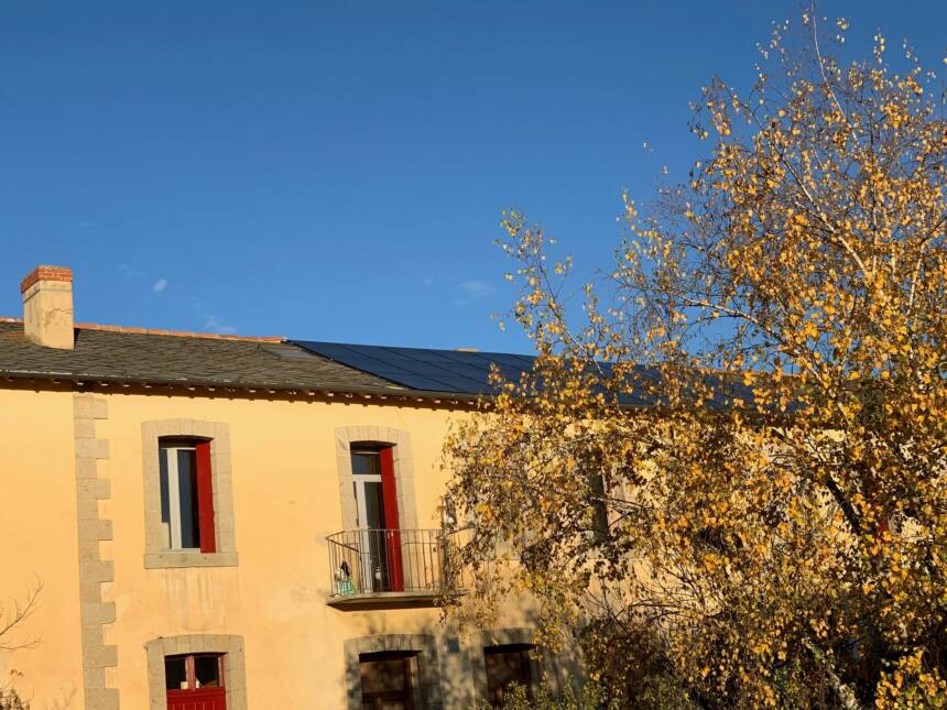 Mairie Estavar CatEnr