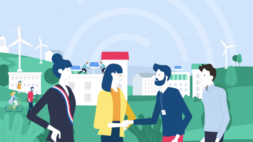 EnRciT co-finance le développement des projets citoyens d'énergie renouvelable