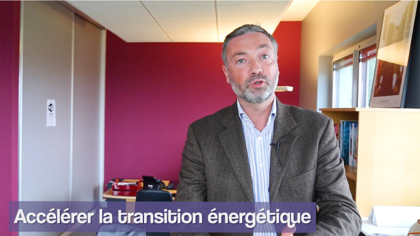 Assises des EnR citoyennes : le président de l'ADEME explique pourquoi l'agence soutient Energie Partagée et l'énergie citoyenne