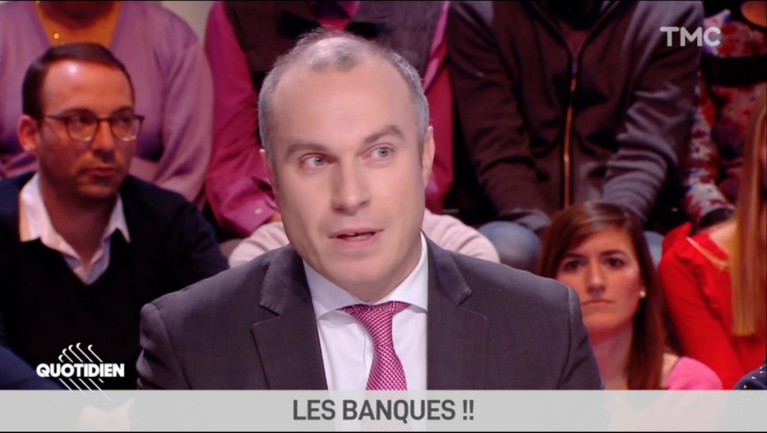 Quotidien sur TMC