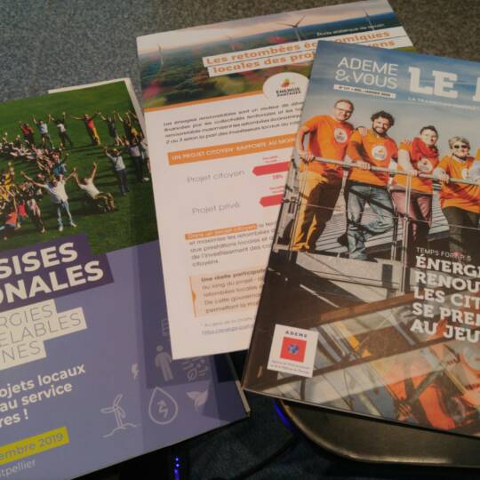 La malette des participants