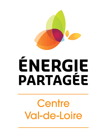 Logo réseau régional Energie Partagée Centre-Val de Loire