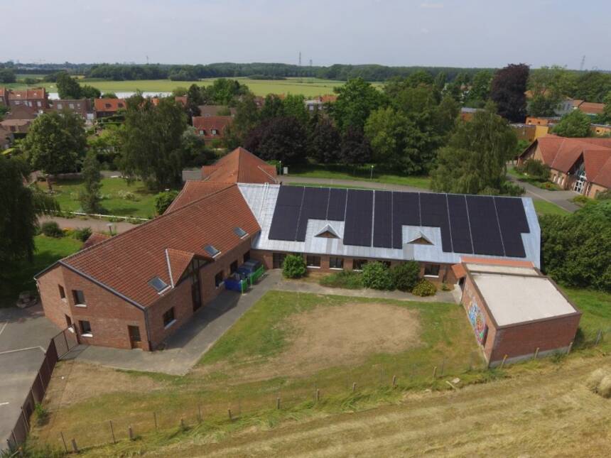 Salle polyvalente Tressin