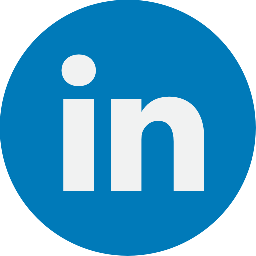 Retrouvez nous sur Linked In
