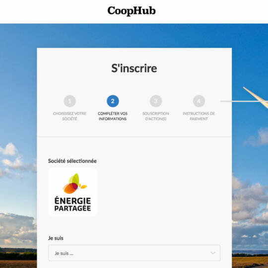 CoopHub