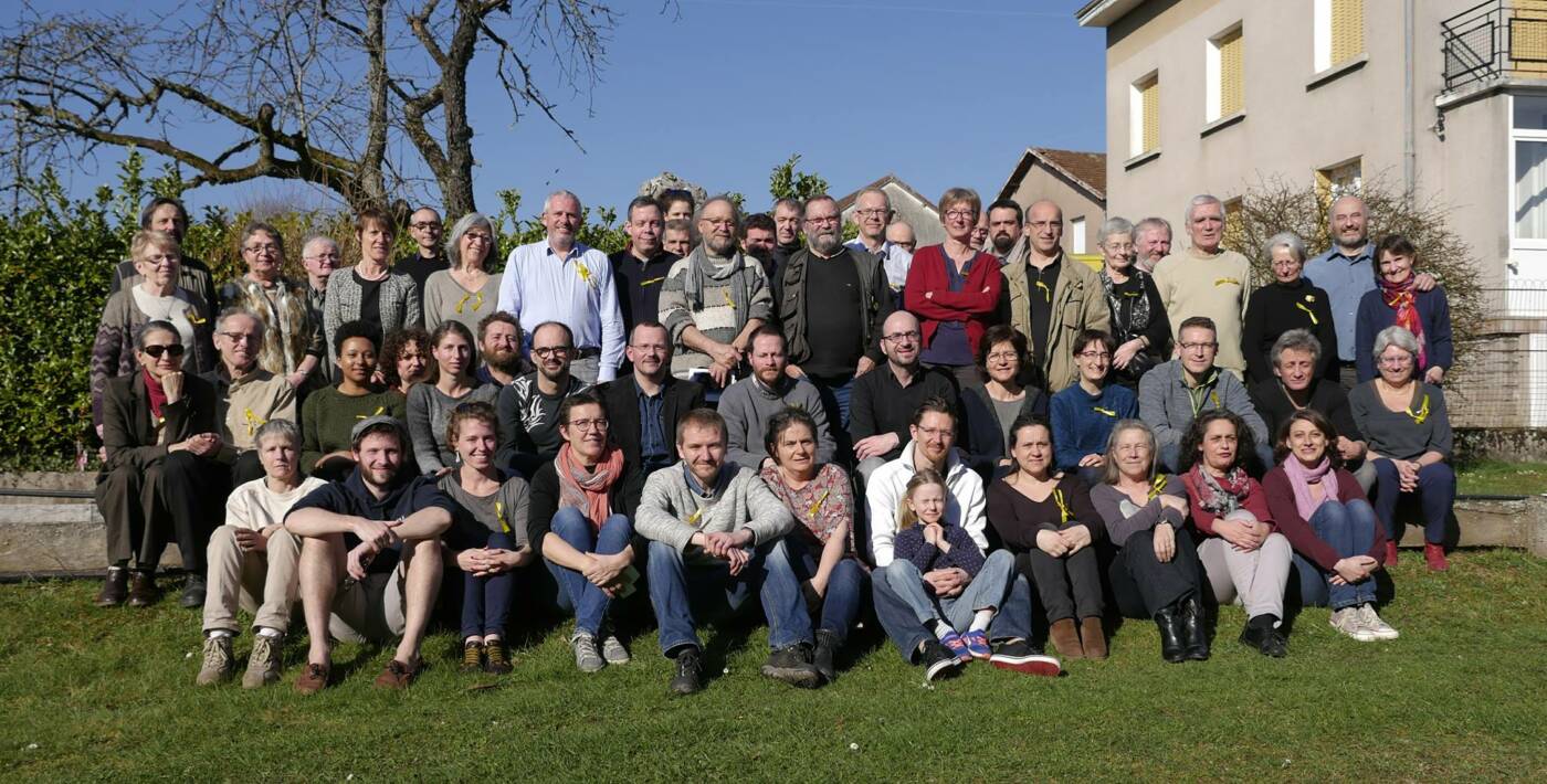 Bain d'energies - Membres Fondateurs