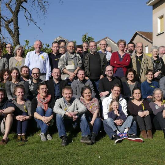 Bain d'energies - Membres Fondateurs