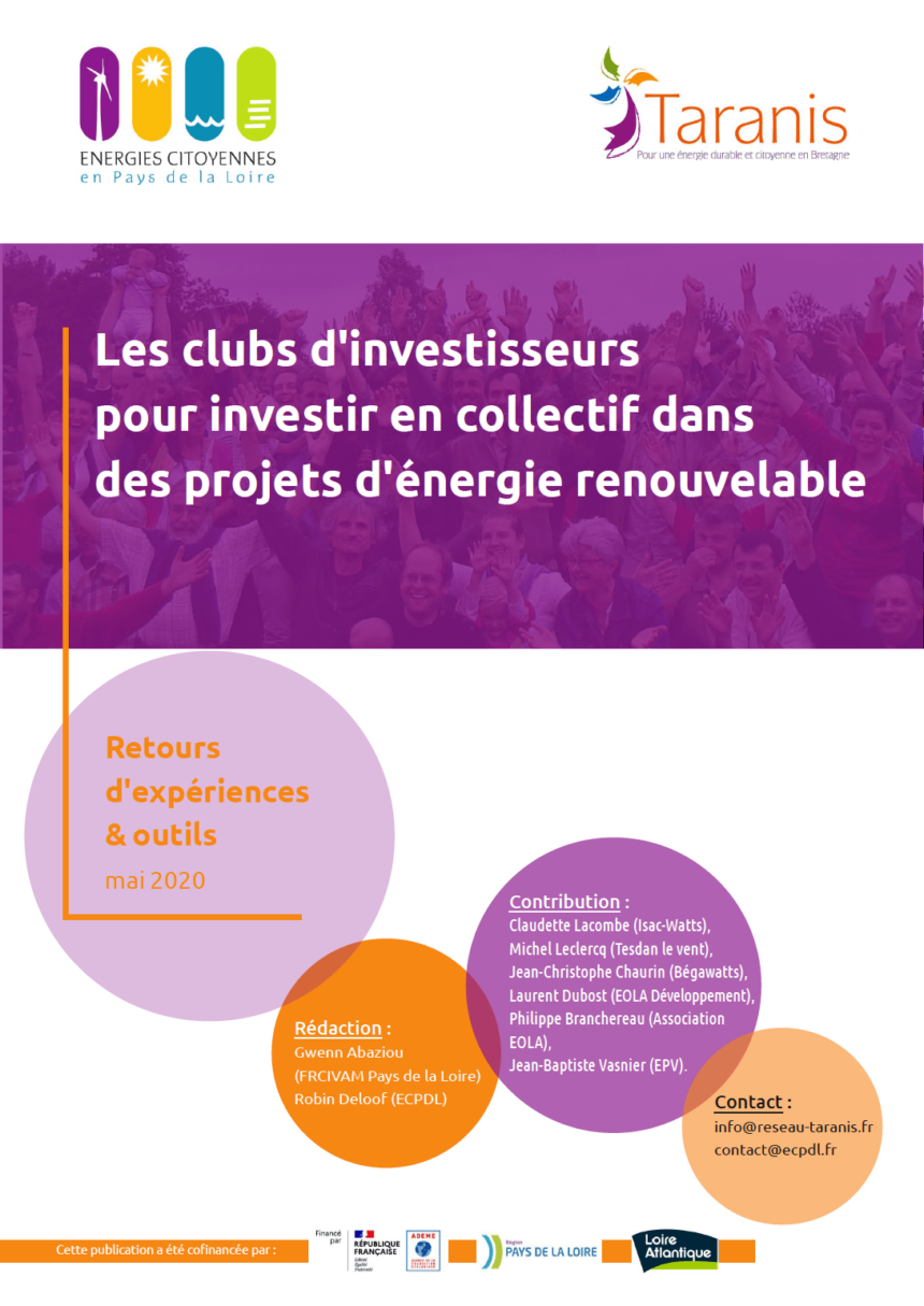 ECPDL-Taranis-2020-Guide-mobilisation-financiere-Clubs-investisseurs-projets-EnR-Couv