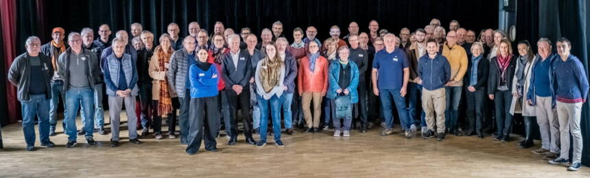 Les associés de La Fruitière à Énergies