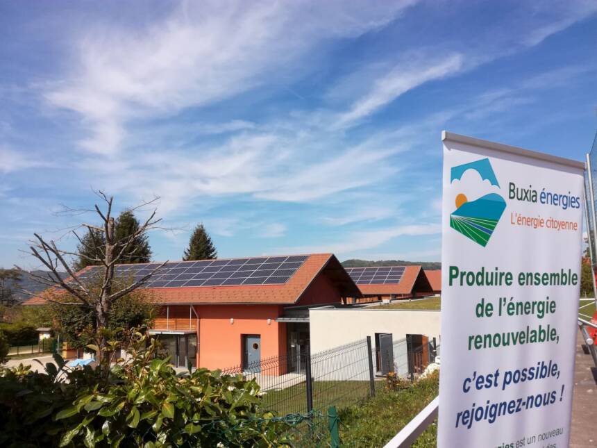 BUXIA ENERGIES 3