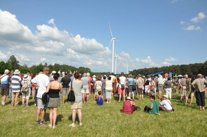Bégawatts sur France Inter - Énergie Partagée