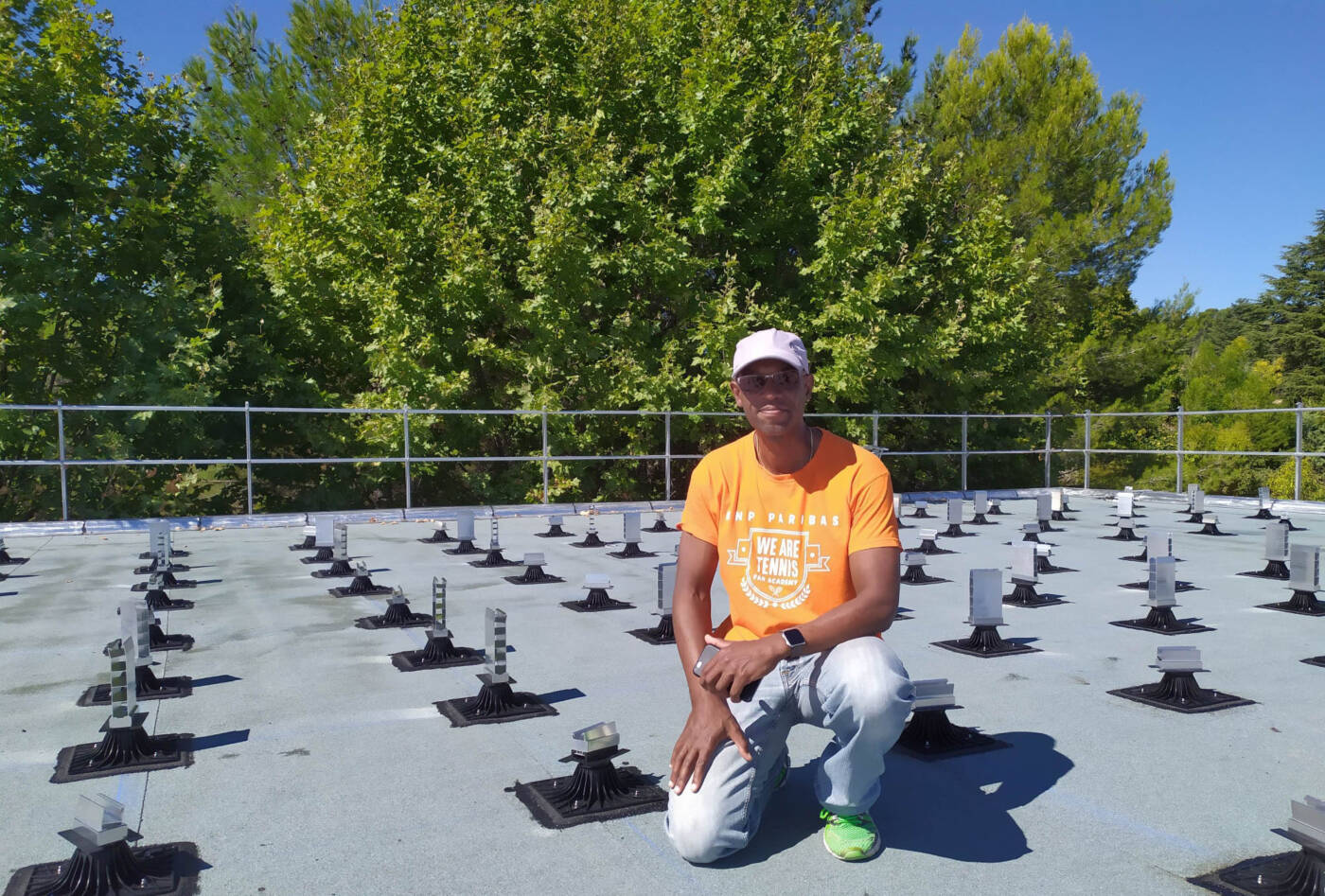 SerenySun dans le journal La Provence - mars 2021
