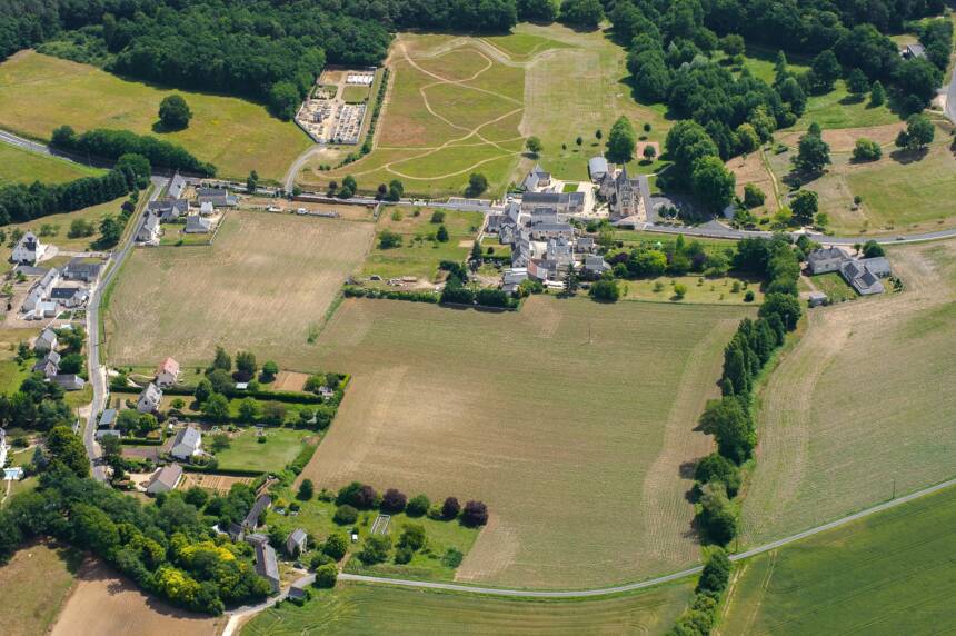 Saint-Benoit-la-Forêt_3© DG