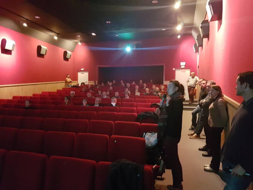 Vitre Cine Debat Energie Partagee