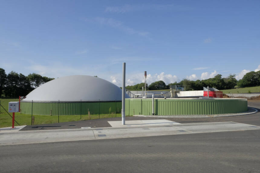 méthaniseur-agribioénergies©AdobeStock-Dominique VERNIER