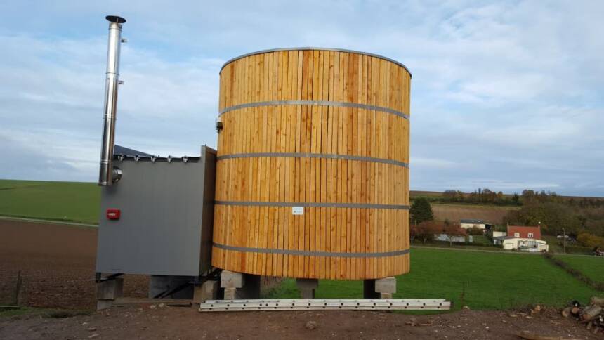 Chaudiere Michauco EP