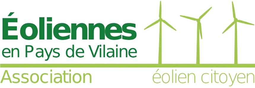Logo EPV - Eoliennes en Pays de Vilaine