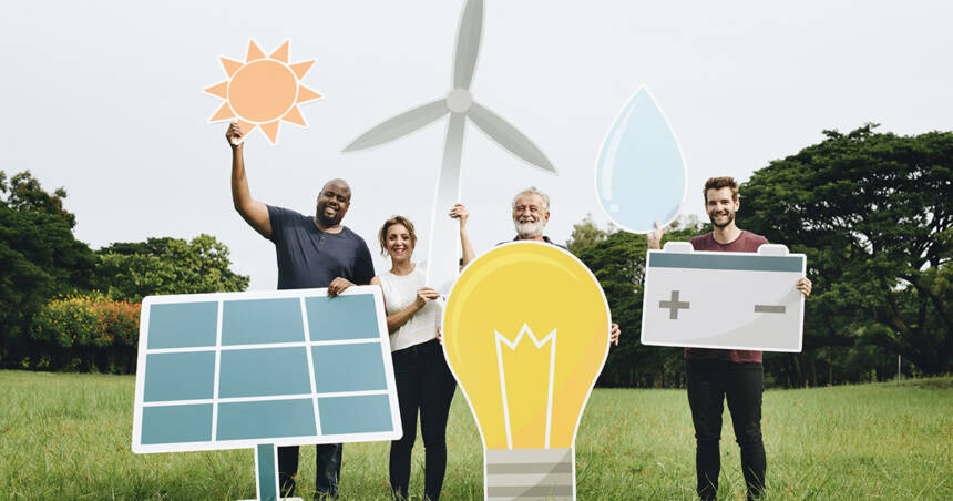 Communauté énergétique