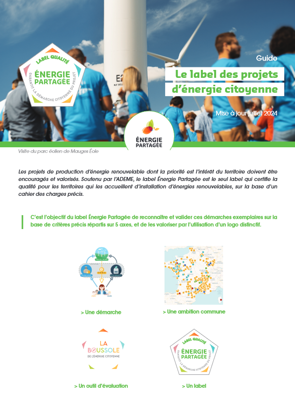 Couverture guide label 2024