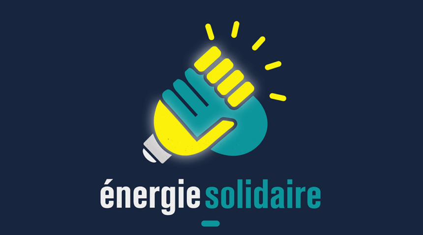 Logo d'Énergie Solidaire