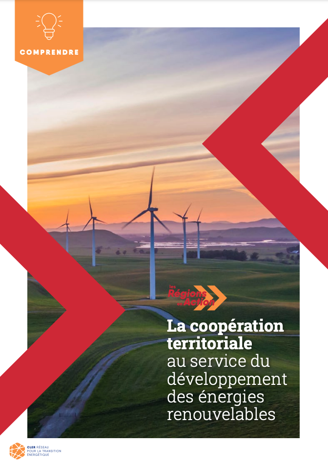 La coopération territoriale au service du développement des énergies renouvelables