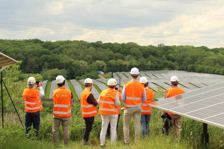 Point de vue autre versant