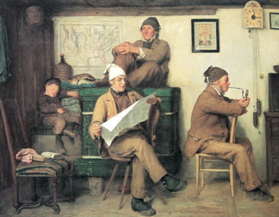 Low-Tech-Magazine-Old-ways-of-warming-Painting