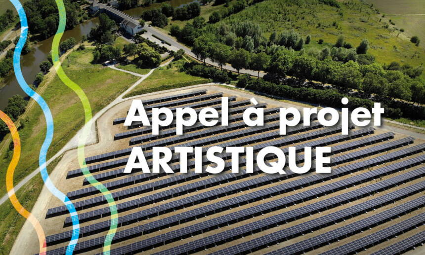 Centrale Solaire La Petite Vicomté : Appel à Projet Artistique Pour Une ...