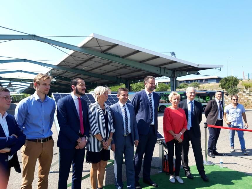 2019-07-04-Lancement partenarial solarisation Saint Étienne Métropole