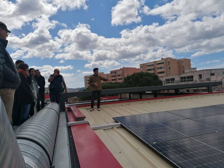 Fête de la transition à Vitrolles