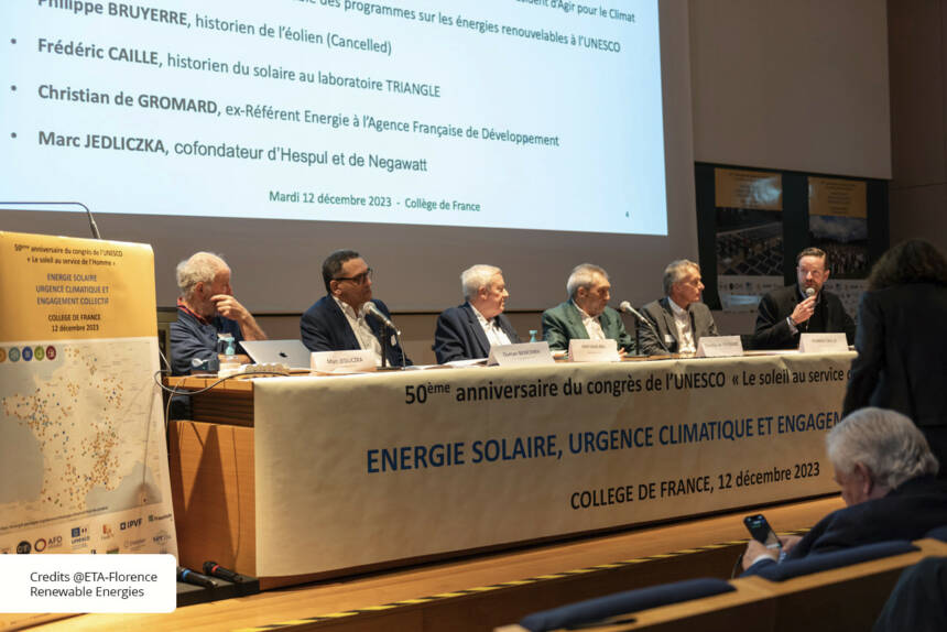 2023-12-12-Colloque-College de France-Energie solaire-Urgence climatique-Engagement collectif-Photo tribune_comp