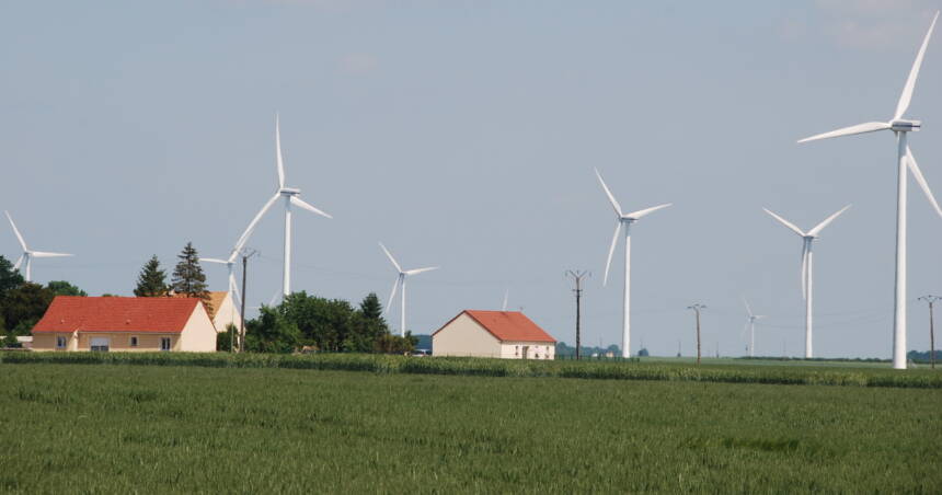 éolienne
