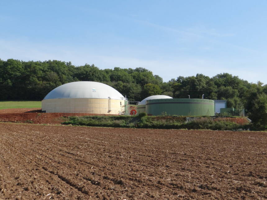 méthanisation agricole