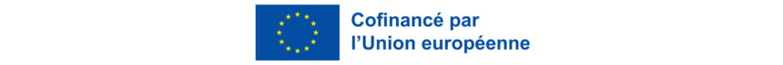 Logo Cofinancé par l'Union Européenne