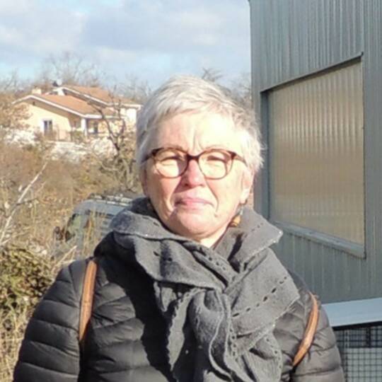 Frédérique GENEVOIS